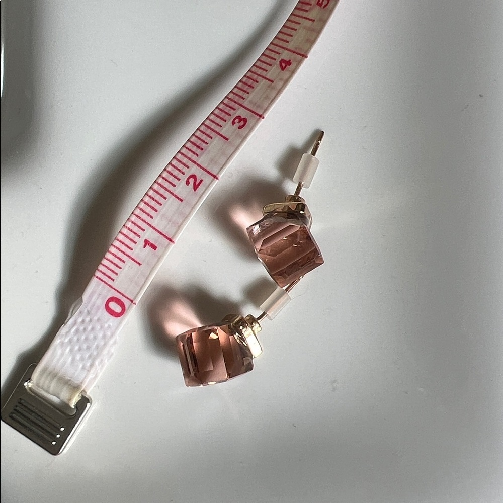 Statement Stud Earrings - image 7